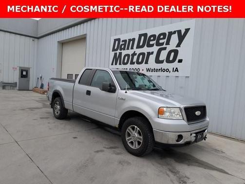 2007 Ford F-150 XLT SuperCab