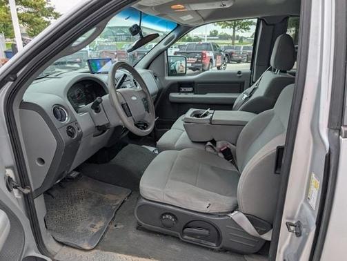 2007 Ford F-150 XLT SuperCab