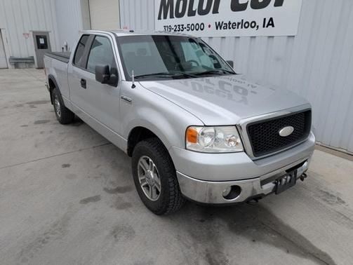 2007 Ford F-150 XLT SuperCab