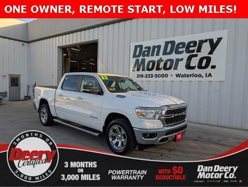 2022 RAM 1500 Big Horn
