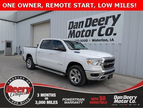 2022 RAM 1500 Big Horn