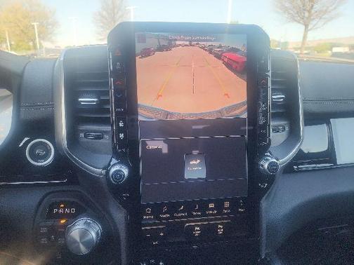 Hydro Blue Pearlcoat 2026 RAM 1500 Laramie