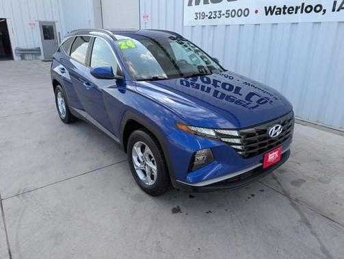 2024 Hyundai TUCSON SEL