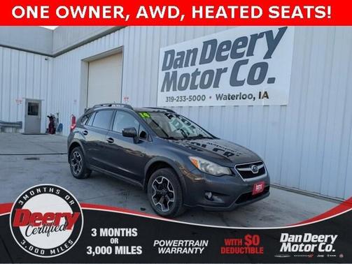2014 Subaru XV Crosstrek 2.0i Premium
