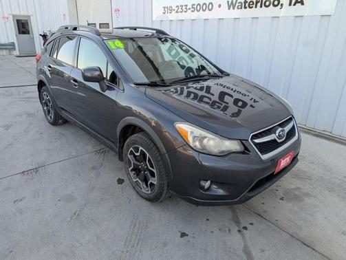 2014 Subaru XV Crosstrek 2.0i Premium