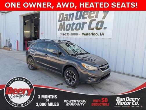 2014 Subaru XV Crosstrek 2.0i Premium