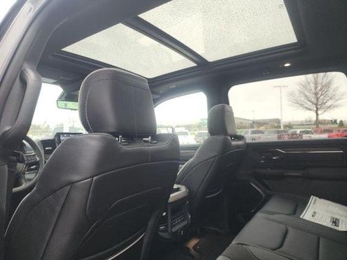 Granite Crystal Clearcoat Metallic 2026 RAM 1500 Limited