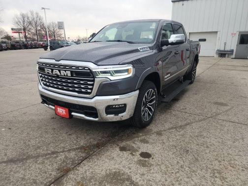 Granite Crystal Clearcoat Metallic 2026 RAM 1500 Limited