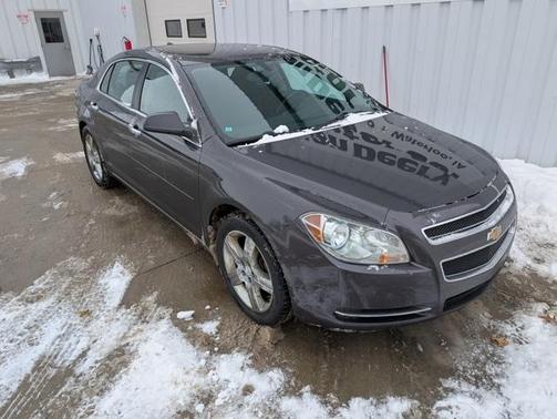 2012 Chevrolet Malibu 1LT