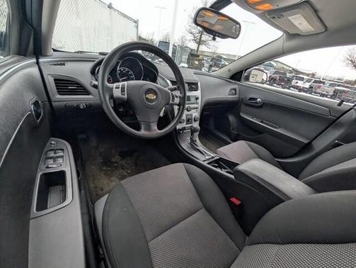 2012 Chevrolet Malibu 1LT