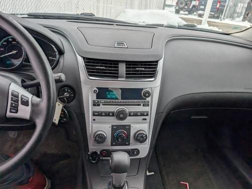 2012 Chevrolet Malibu 1LT