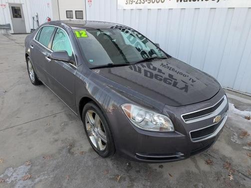 2012 Chevrolet Malibu 1LT