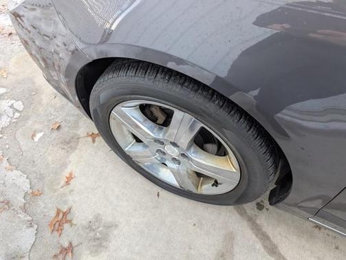 2012 Chevrolet Malibu 1LT