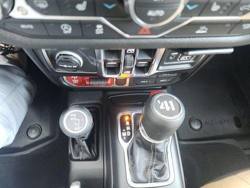 41 2026 Jeep Wrangler Sport