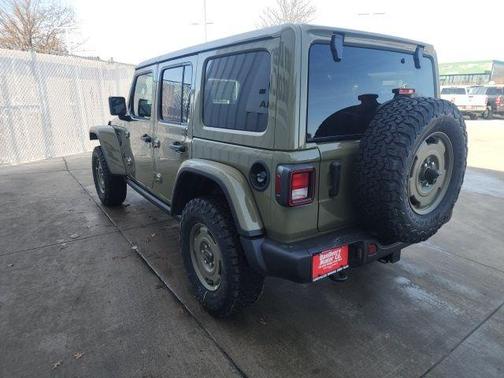 41 2026 Jeep Wrangler Sport