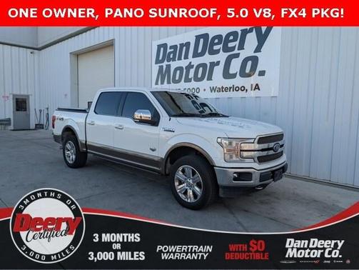 2020 Ford F-150 King Ranch