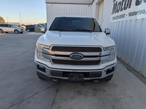 2020 Ford F-150 King Ranch