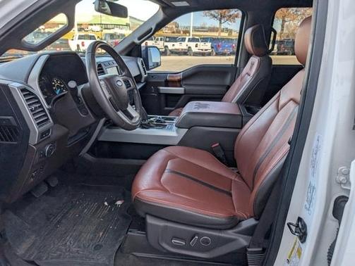 2020 Ford F-150 King Ranch