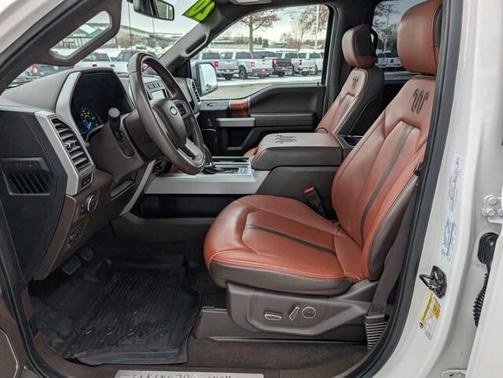 2020 Ford F-150 King Ranch