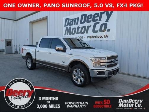 2020 Ford F-150 King Ranch