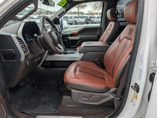 2020 Ford F-150 King Ranch