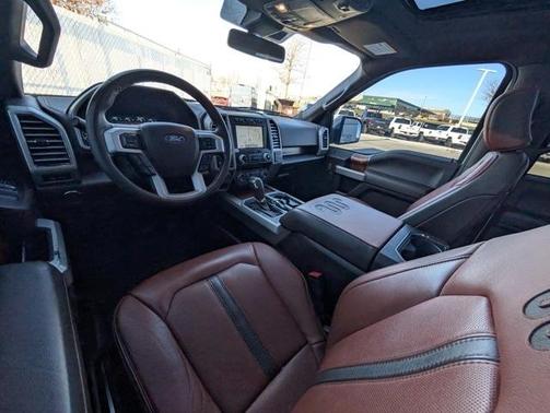 2020 Ford F-150 King Ranch