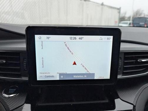 2024 Ford Explorer ST-Line