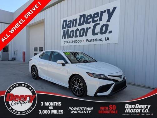 2023 Toyota Camry SE
