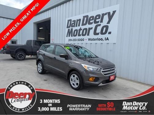 2018 Ford Escape S