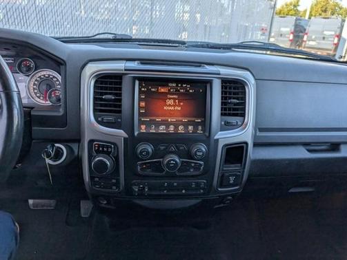 2015 RAM 1500 Big Horn