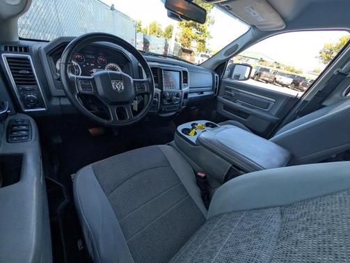 2015 RAM 1500 Big Horn