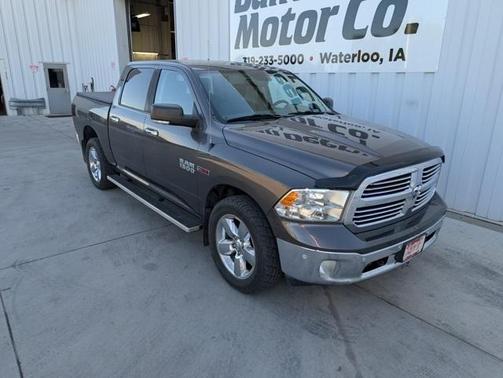 2015 RAM 1500 Big Horn