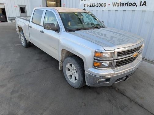 2014 Chevrolet Silverado 1500 LT