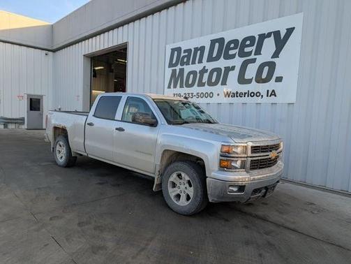 2014 Chevrolet Silverado 1500 LT