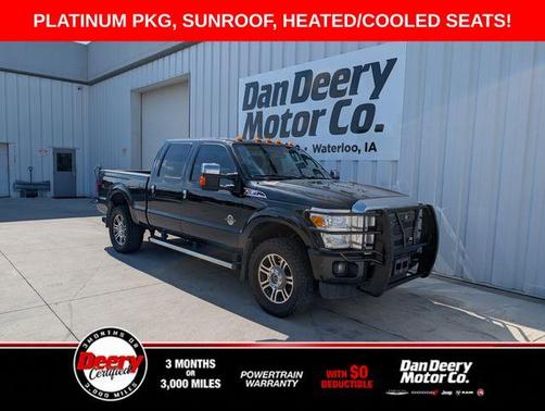 Tuxedo Black Metallic 2015 Ford F-350 Lariat Super Duty