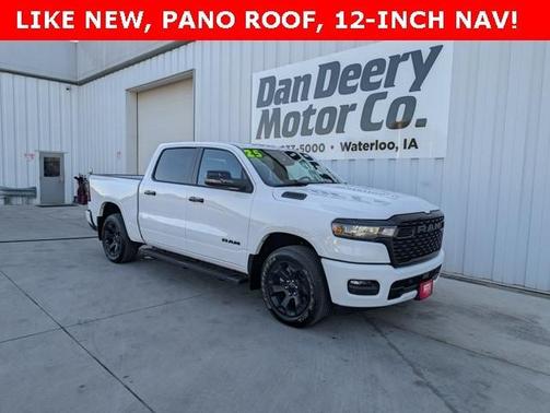 2025 RAM 1500 Big Horn/Lone Star