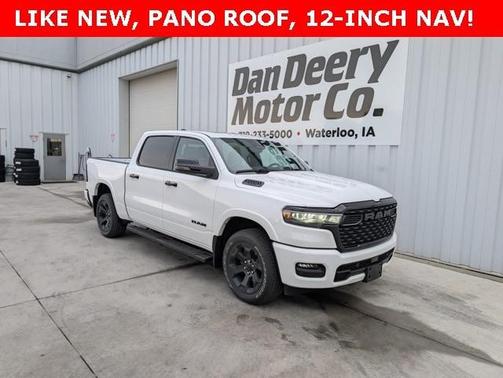 2025 RAM 1500 Big Horn/Lone Star