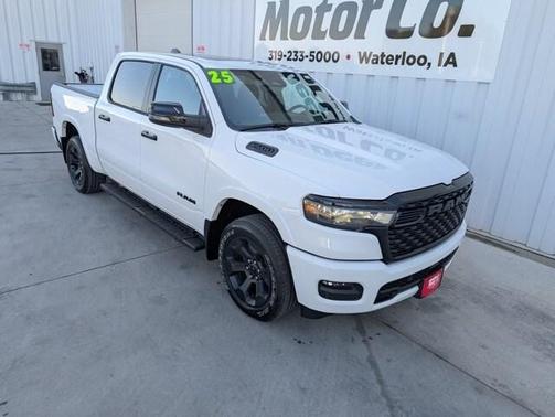 2025 RAM 1500 Big Horn/Lone Star