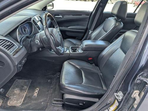 Maximum Steel Metallic 2016 Chrysler 300C Base