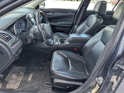 Maximum Steel Metallic 2016 Chrysler 300C Base