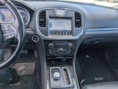 Maximum Steel Metallic 2016 Chrysler 300C Base