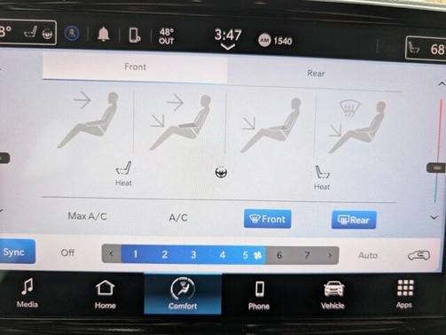 2022 Chrysler Pacifica Touring-L