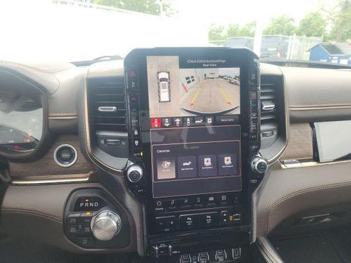 Ivory White 2026 RAM 1500 Limited