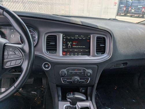 Torred Clearcoat 2023 Dodge Charger GT