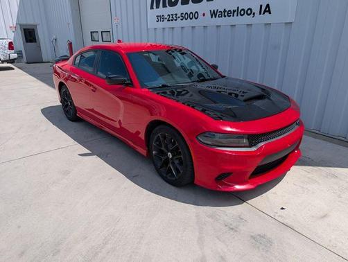 Torred Clearcoat 2023 Dodge Charger GT