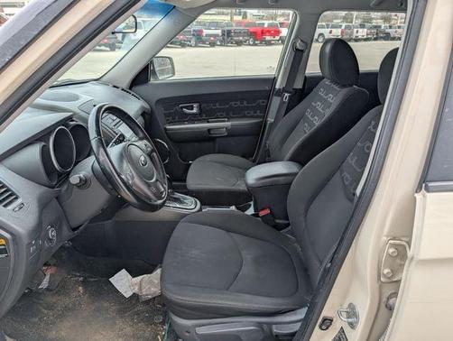 2013 Kia Soul +
