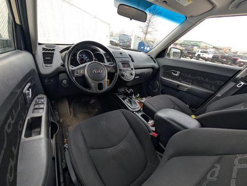 2013 Kia Soul +