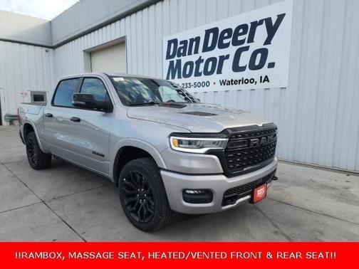 2026 RAM 1500 Limited