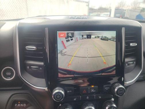 Molten Red Pearlcoat 2026 RAM 1500 Big Horn