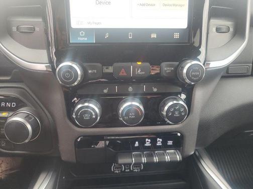 Molten Red Pearlcoat 2026 RAM 1500 Big Horn